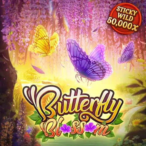 butterfly_blossom By สล็อต บิ๊ ก เกม