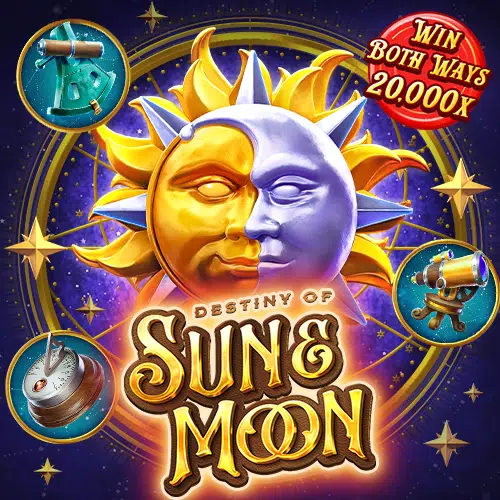 destiny-of-sun By สล็อต บิ๊ ก เกม