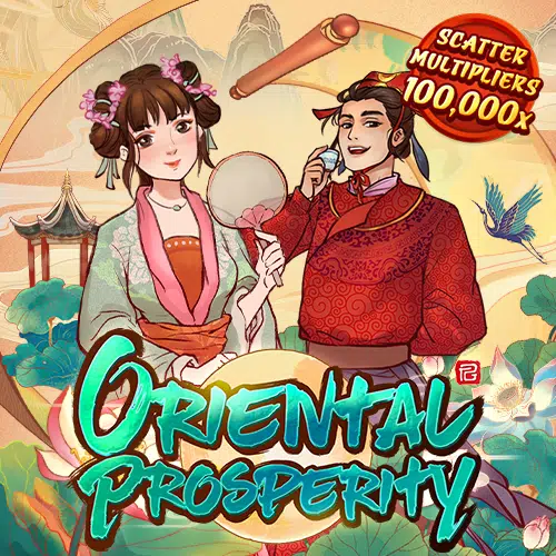 oriental-prosperity By สล็อต บิ๊ ก เกม